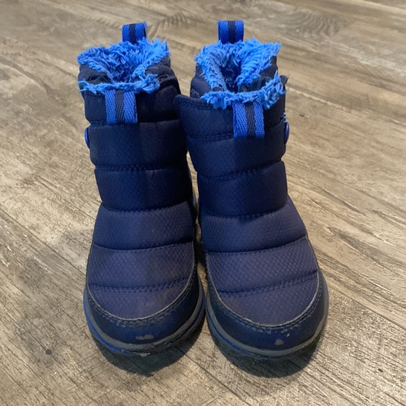 LLbean Winter Boots - 7T - Picture 2 of 6